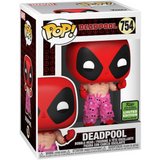 Deadpool #754 Marvel Deadpool Funko Pop 2021 Spring Convention Exclusive in box