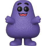 Grimace #86 McDonald’s Funko Pop! out of box