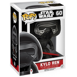 Kylo Ren #60 Star Wars Funko Pop! in display box