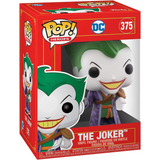 The Joker #375 Imperial Palace DC Funko Pop Heroes in box
