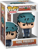 Ging Freecss #1725 - Hunter X Hunter Funko Pop! Animation in box glam shot