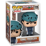 Ging Freecss #1725 Hunter x Hunter Funko Pop! in display box
