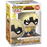 Fat Gum Slim Form #1142 My Hero Academia Funko Pop! in display box