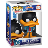 Daffy Duck As Coach #1062 Space Jam A New Legacy Funko Pop Movies in box