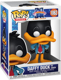Daffy Duck Coach #1062 Space Jam A New Legacy Funko Pop in box