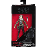 Sergeant Jyn Erso #22 Black Series figure in display box