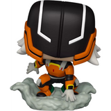 Juzo Honenuki #1210 Hot Topic Exclusive My Hero Academia Funko Pop figure out of box with Softening Quirk effect base