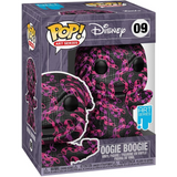 Oogie Boogie #09 Disney Nightmare Before Christmas Funko Pop with hard case in original box