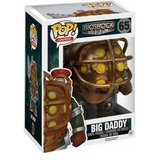 Big Daddy #65 BioShock Funko Pop! in display box