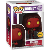 Mandy #1132 Chase Mandy Funko Pop! in display box