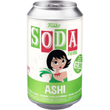 Ashi Funko Soda collectible can from Samurai Jack
