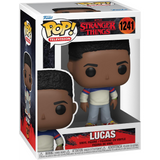 Lucas #1241 Stranger Things Funko Pop figure in box