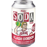 Flash Gordon Funko Soda sealed collectible can
