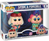 Spink and Forcible Coraline 15th Funko Pop #1533 in box