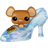 Gus Gus in Slipper #139 Disney Cinderella Funko Pop figure out of box