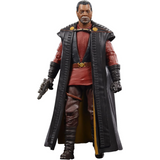 Magistrate Greef Karga #24 Black Series 6-inch action figure out of box