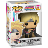 Boruto Uzumaki #671 Boruto Naruto Next Generations Funko Pop! Animation in box