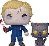 Gage & Church #729 Pet Sematary Funko Pop out of box