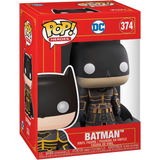 Batman #374 DC Comics Imperial Palace Funko Pop! in display box