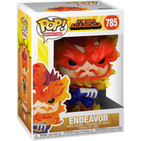 Endeavor #785 My Hero Academia Funko Pop Animation vinyl figure in original box