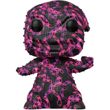 Oogie Boogie #09 Disney Nightmare Before Christmas Funko Pop with hard case figure out of box