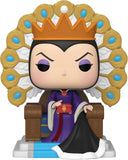 Evil Queen on Throne Funko Pop #1088 out of box