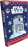 R2-D2 Snowman Star Wars Holiday Funko Pop! Tee in box
