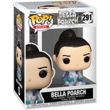 Bella Poarch #291 Funko Pop Rocks figure in box