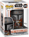 The Mandalorian #326 Star Wars Funko Pop in box