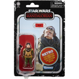 Kuiil Retro Collection 3.75-inch figure in packaging