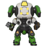 Orisa #360 Overwatch 6 inch Funko Pop out of box