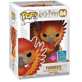 Fawkes #84 Harry Potter Funko Pop! in display box