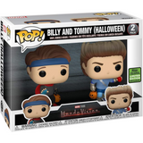 Billy and Tommy 2 Pack WandaVision Funko Pop 2021 Spring Convention Exclusive in box only