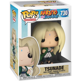Tsunade #730 Naruto Shippuden Funko Pop Animation figure in box
