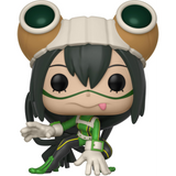 Tsuyu Asui #374 My Hero Academia Funko Pop Animation vinyl figure out of box