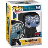 Tzim-Sha #893 Doctor Who Funko Pop in display box