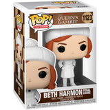 Beth Harmon Final Game #1123 The Queen's Gambit Funko Pop TV in box only