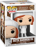 Beth Harmon Final Game #1123 The Queen's Gambit Funko Pop in original packaging