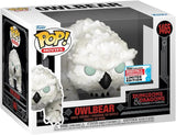 Owlbear #1465 Funko Pop – Dungeons & Dragons in box [2023 Fall Convention Exclusive]