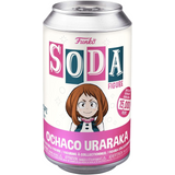 Ochaco Uraraka My Hero Academia Funko Soda can