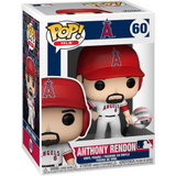 Anthony Rendon #60 Los Angeles Angels Funko Pop in display box