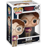 Barb #427 Stranger Things Funko Pop in box