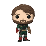 Soldier Boy #1407 The Boys Funko Pop TV vinyl figure out of box
