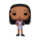 Jodie Landon #1441 Daria Funko Pop! TV vinyl figure out of box holding a book