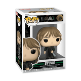 Sylvie #1314 Marvel Loki Season 2 Funko Pop! in display box