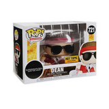 Dean Gym Teacher #721 Supernatural Funko Pop Hot Topic Exclusive in box
