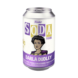 Darla Dudley Shazam Funko Soda can