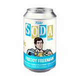 Freddy Freeman Shazam Funko Soda can