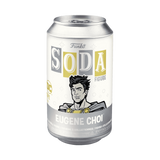 Eugene Choi Shazam Funko Soda can
