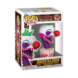 Baby Klown #1422 Killer Klowns From Outer Space Funko Pop in box
